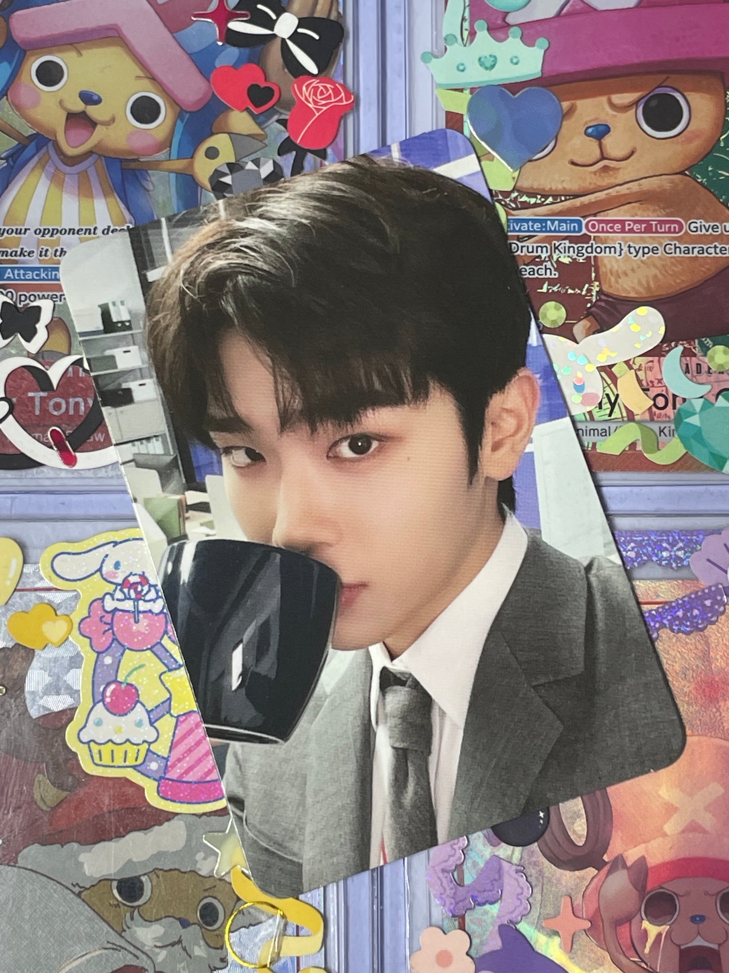 Taerae You Had Me At Hello ver Zerose