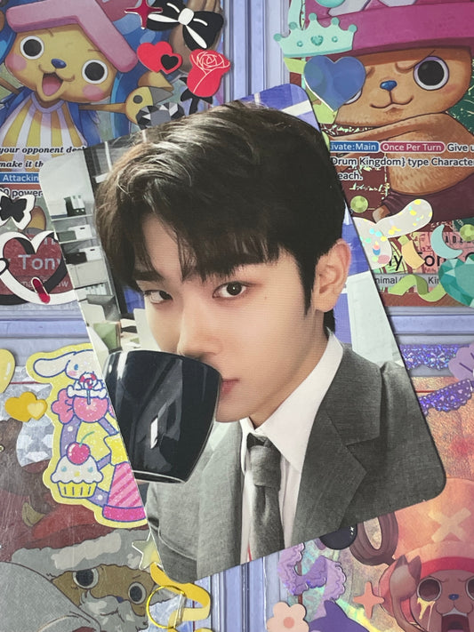 Taerae You Had Me At Hello ver Zerose