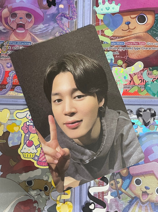Jimin Face