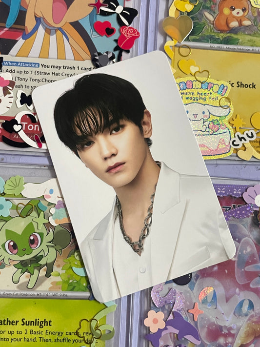 Taeyong trading Neo City