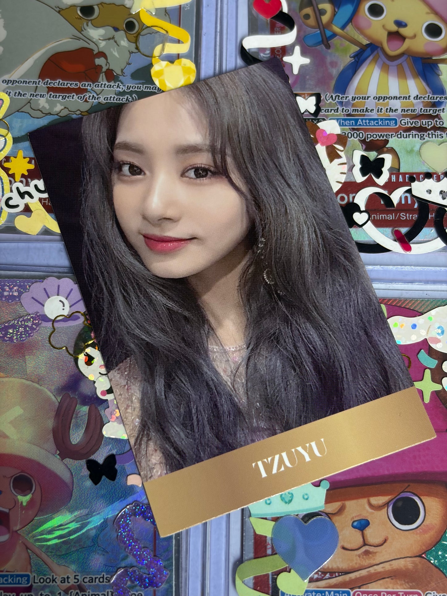 Tzuyu Feel Special