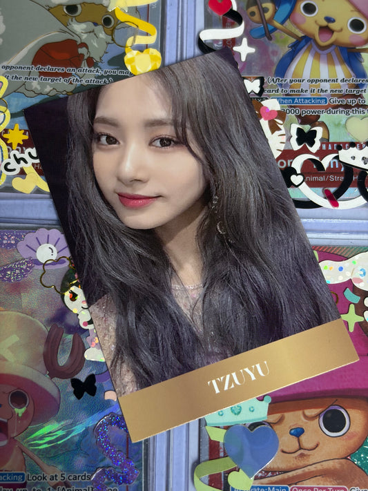 Tzuyu Feel Special