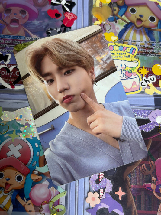 Han No Easy ver Double Side