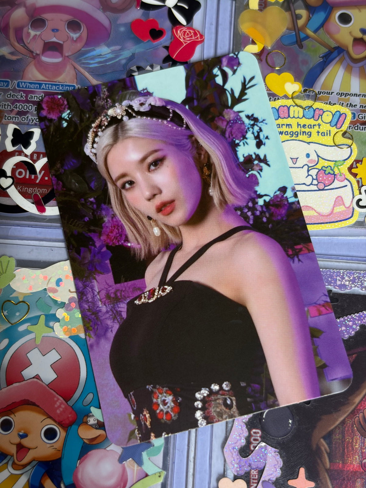 Kwon Eunbi One reeler ACT IV