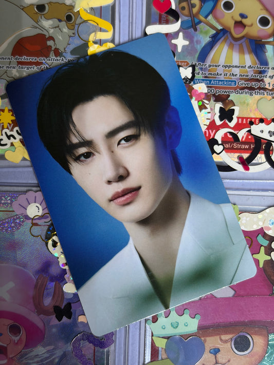 Sunghoon Walk The Line trading 05