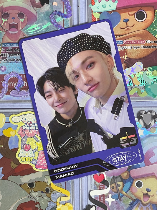 I.N y Hyunjin Unit
