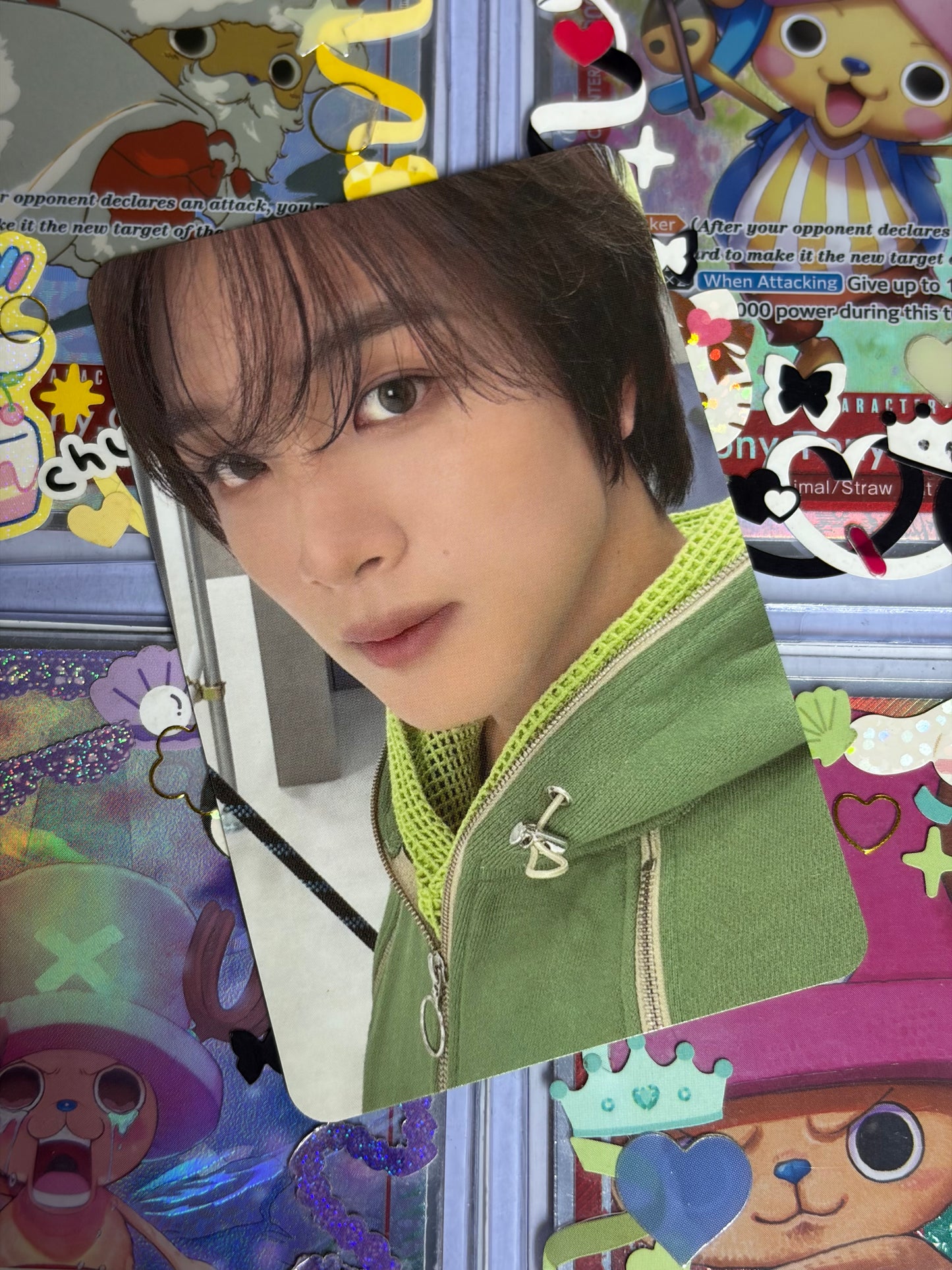 Haechan DreamScape ver Construct