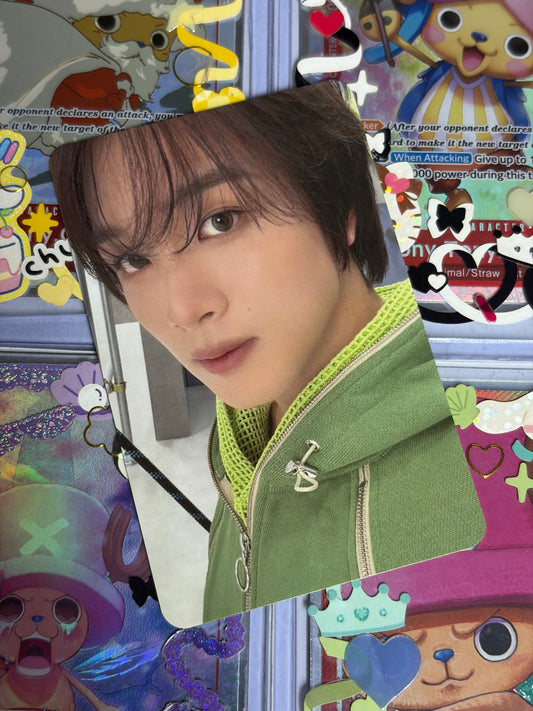 Haechan DreamScape ver Construct