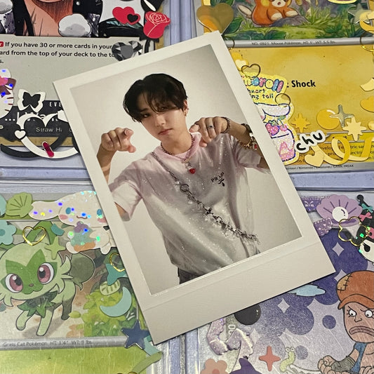 Han Polaroid Maxident