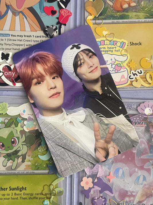 SKZ Subunidad Seungmin y I.N