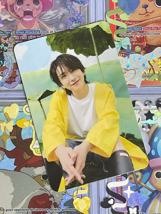 Joshua Heaven ver Binder