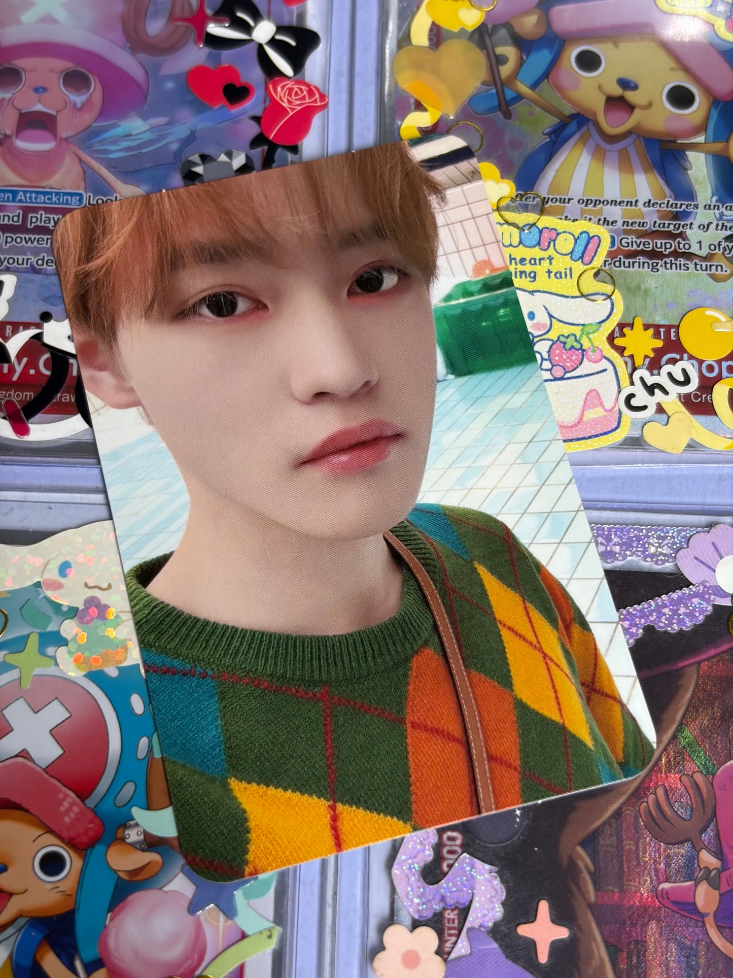 Chenle Moonlight ver 8cm CD