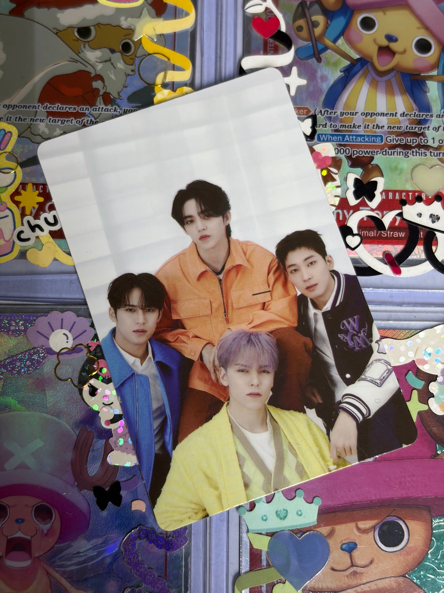 S.Coups Mingyu Wonwoo Vernon Follow 67/88