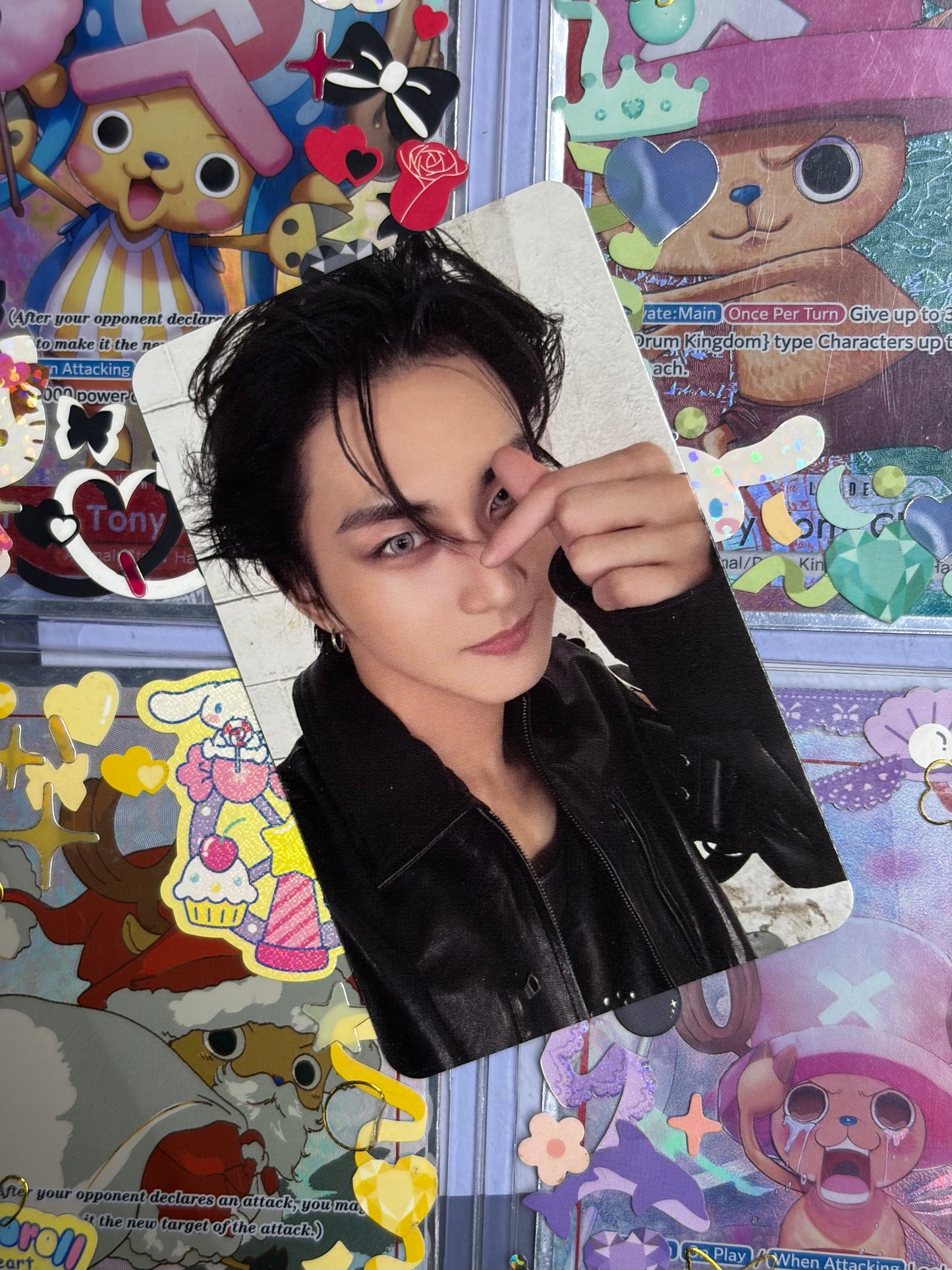 Jungwon The Sin : Vanish ver Weverse