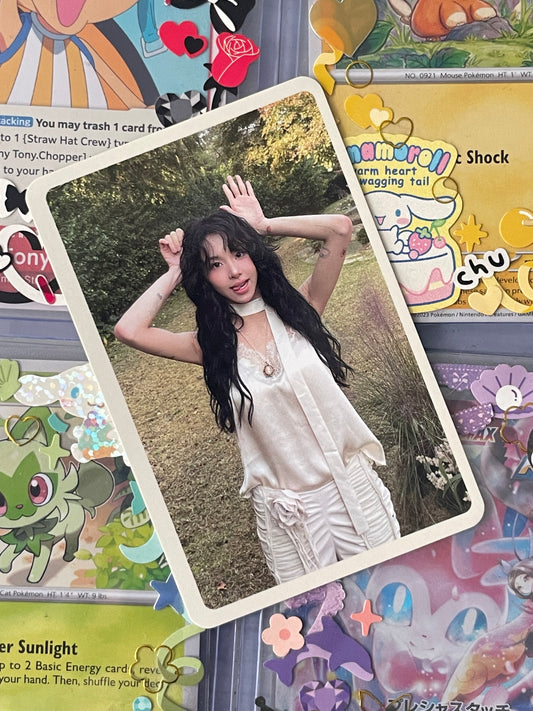Chaeyoung POB With Youth