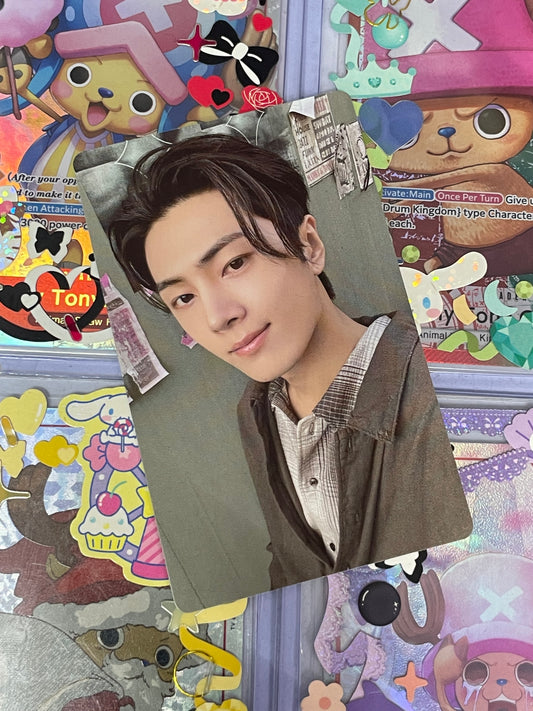 Jay Romance : Untold ver Weverse
