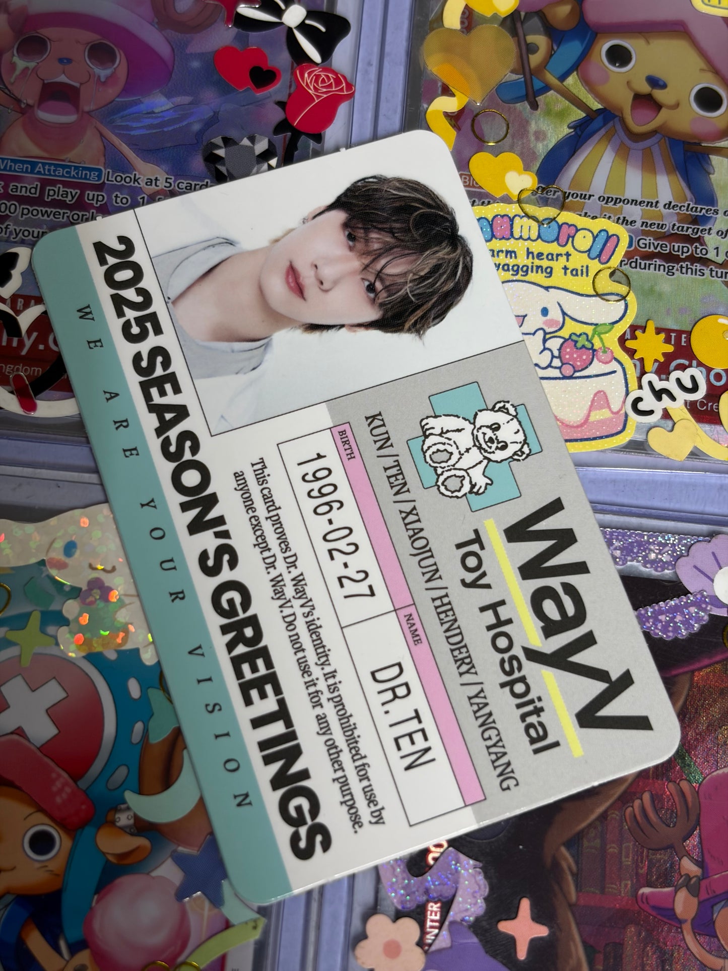 Ten SG ID