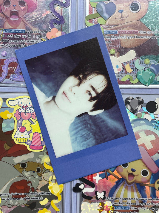 Sunghoon Romance : Untold daydream Polaroid
