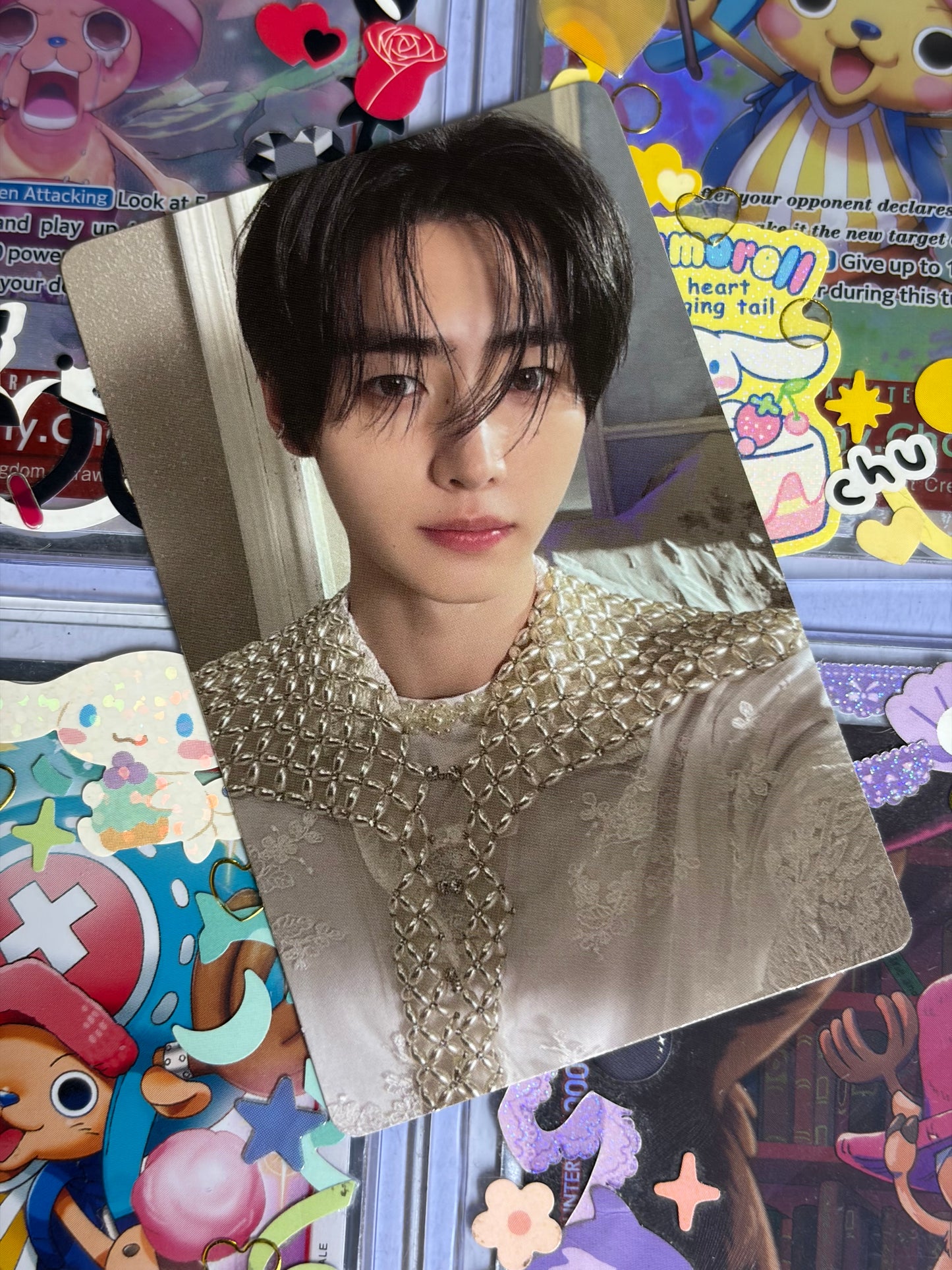 Sunghoon Orange Blood ver Kalpa