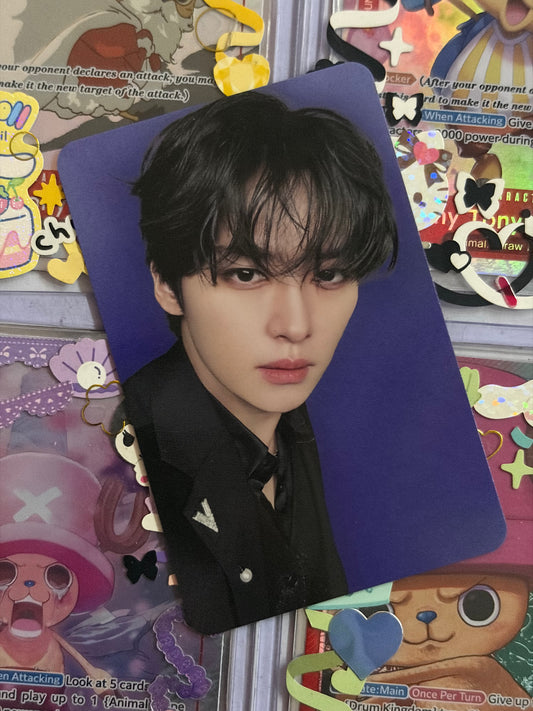 Lee Know HOP ver Hiptape