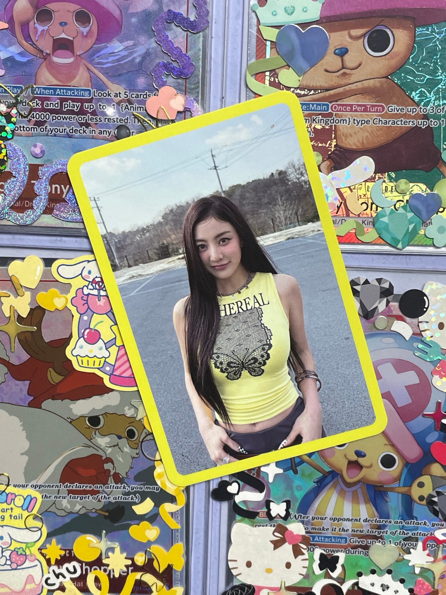 Jihyo This is For Pre Order