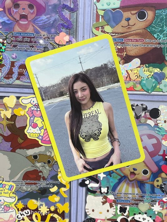 Jihyo This is For Pre Order