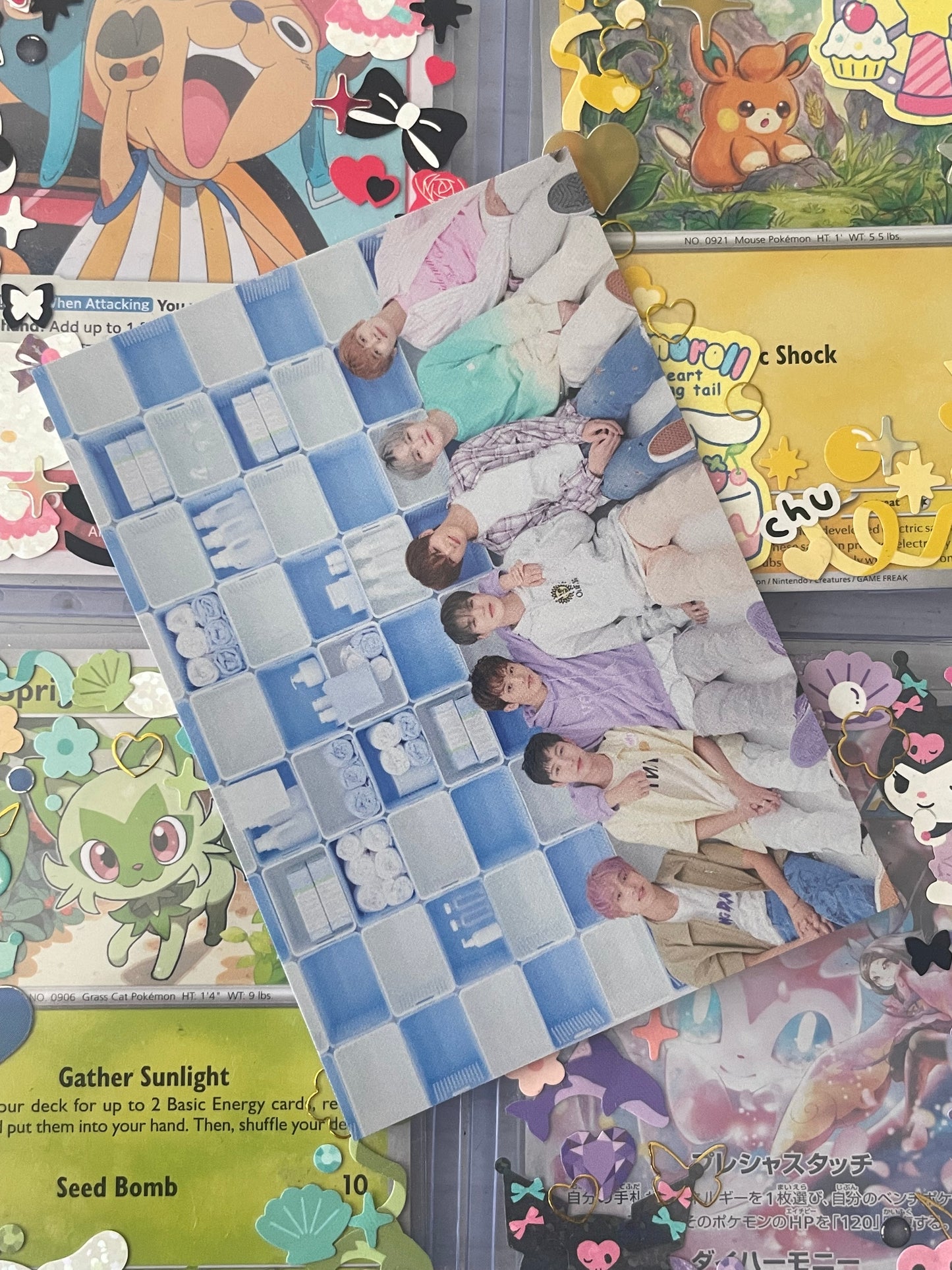 Postcards Dream Laundry