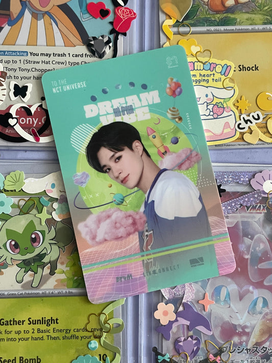 Jeno Dream Vibe