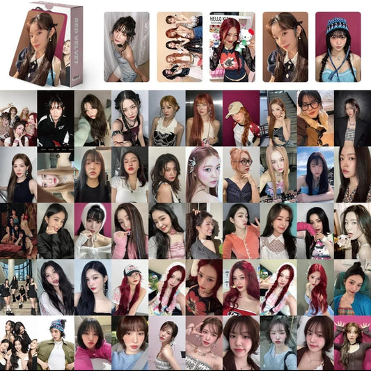 Red Velvet Lomocards