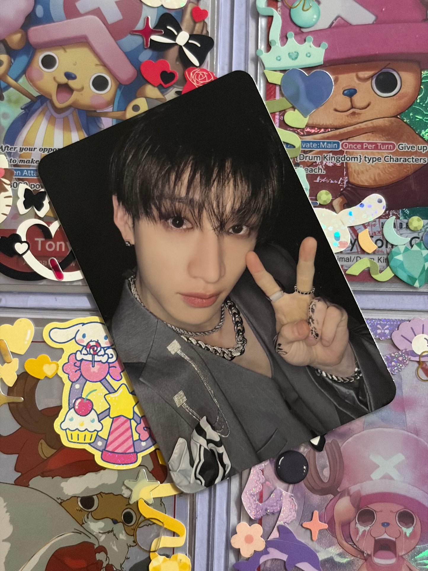 Bangchan HOP ver Accordeon POB