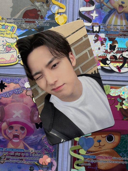 Mingyu Fan Meeting