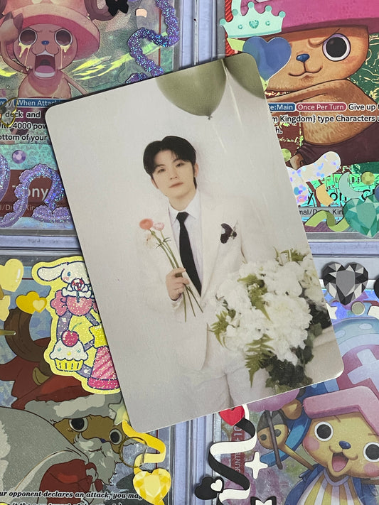 Woozi FML ver Binder