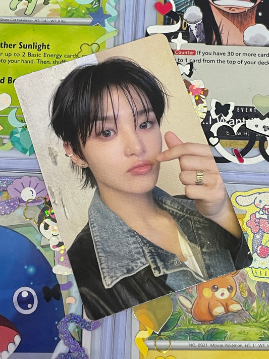 JiHoon Yellow ver Pleasure