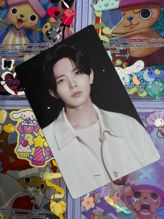 Heesung 宵 -YOI- ver Standar