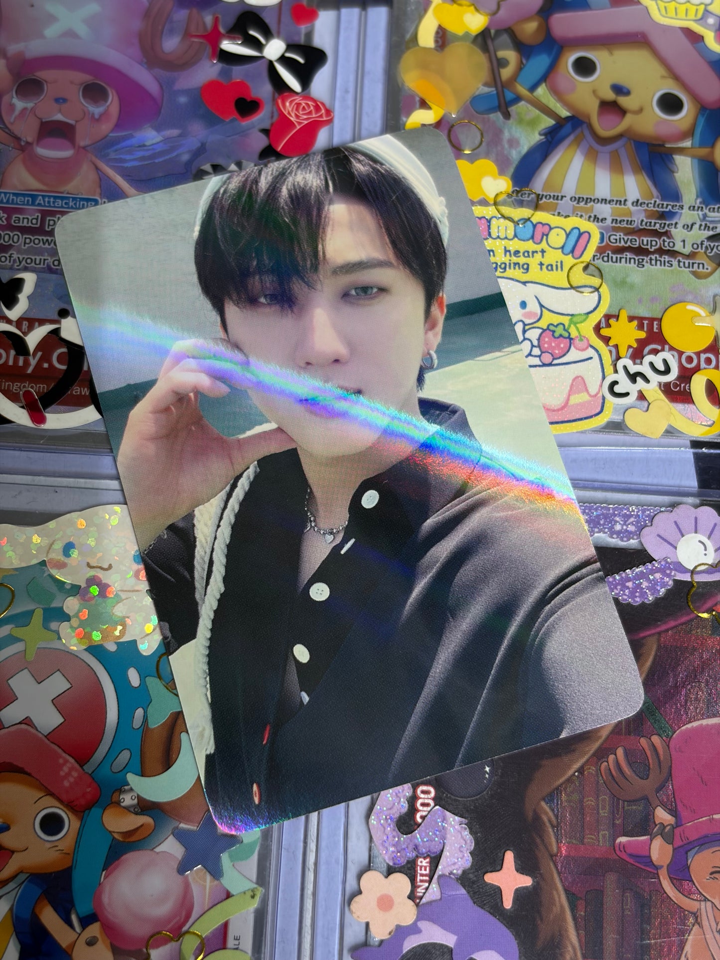 Changbin Maxident POB Withmuu
