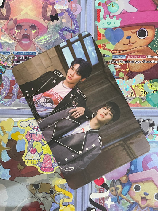 I.N y Seungmin IN LIFE Unit