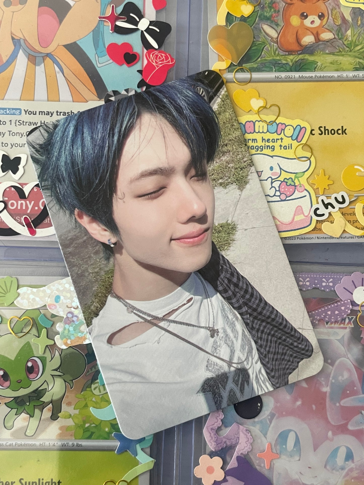Jisung Extrovert