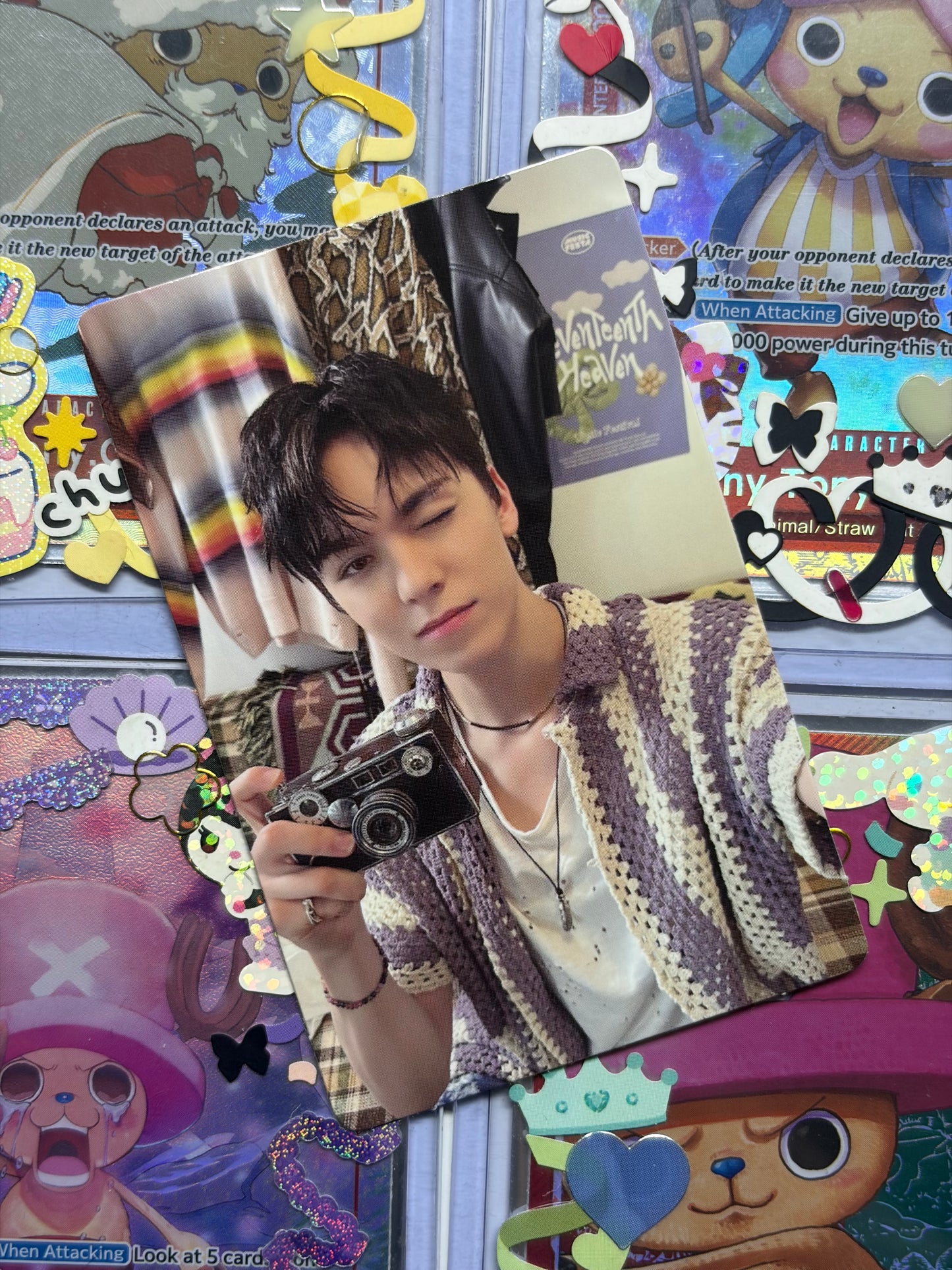 Vernon Heaven ver AM 5:26