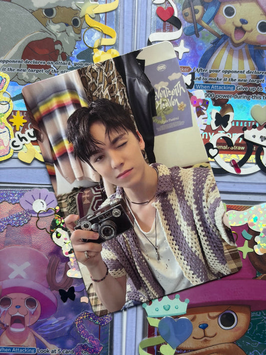 Vernon Heaven ver AM 5:26
