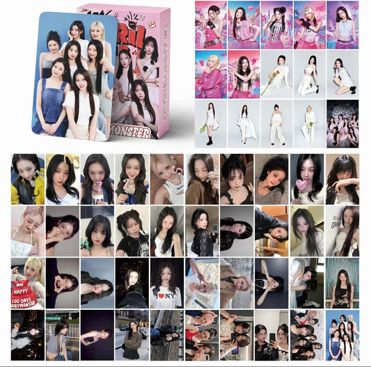 Baby Monster Lomocards