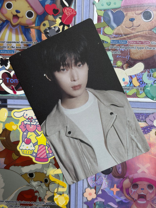 Sunoo 宵 -YOI- ver Standar