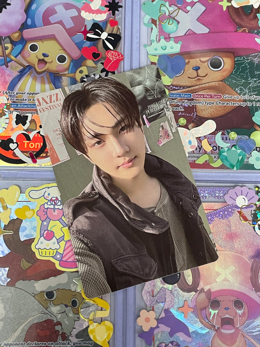 Jungwon Romance : Untold ver Weverse
