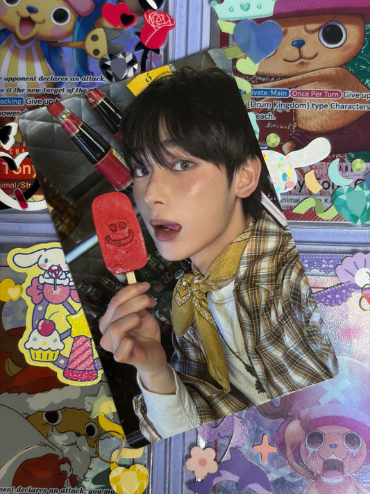 Sunoo The Sin : Vanish ver After Light