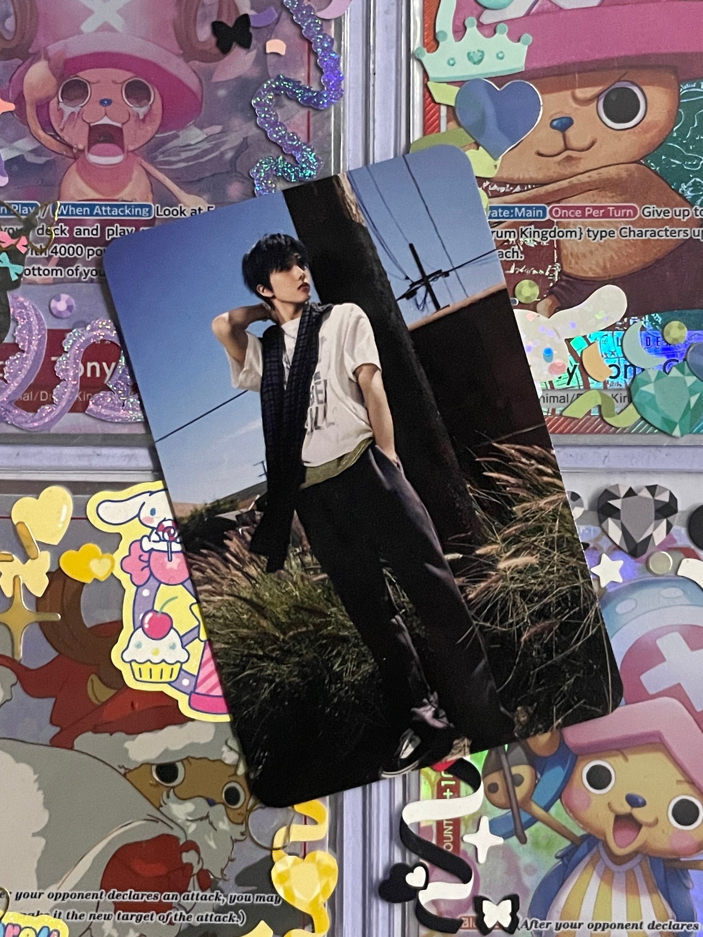 Jisung ISTJ QR