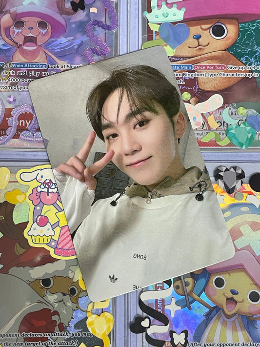 Seungkwan FML POB Yizhiyu