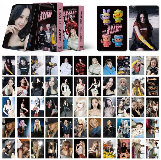 Blackpink Lomocards