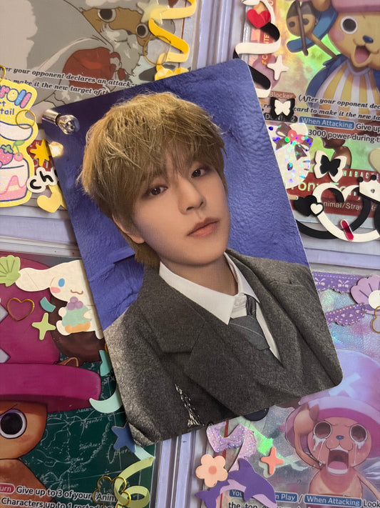 Seungmin Magic School POB