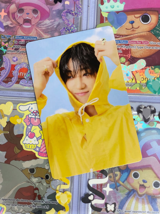 The 8 Heaven ver Binder