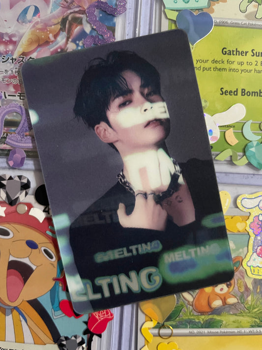 HanBin Melting Point Loyalty lenti