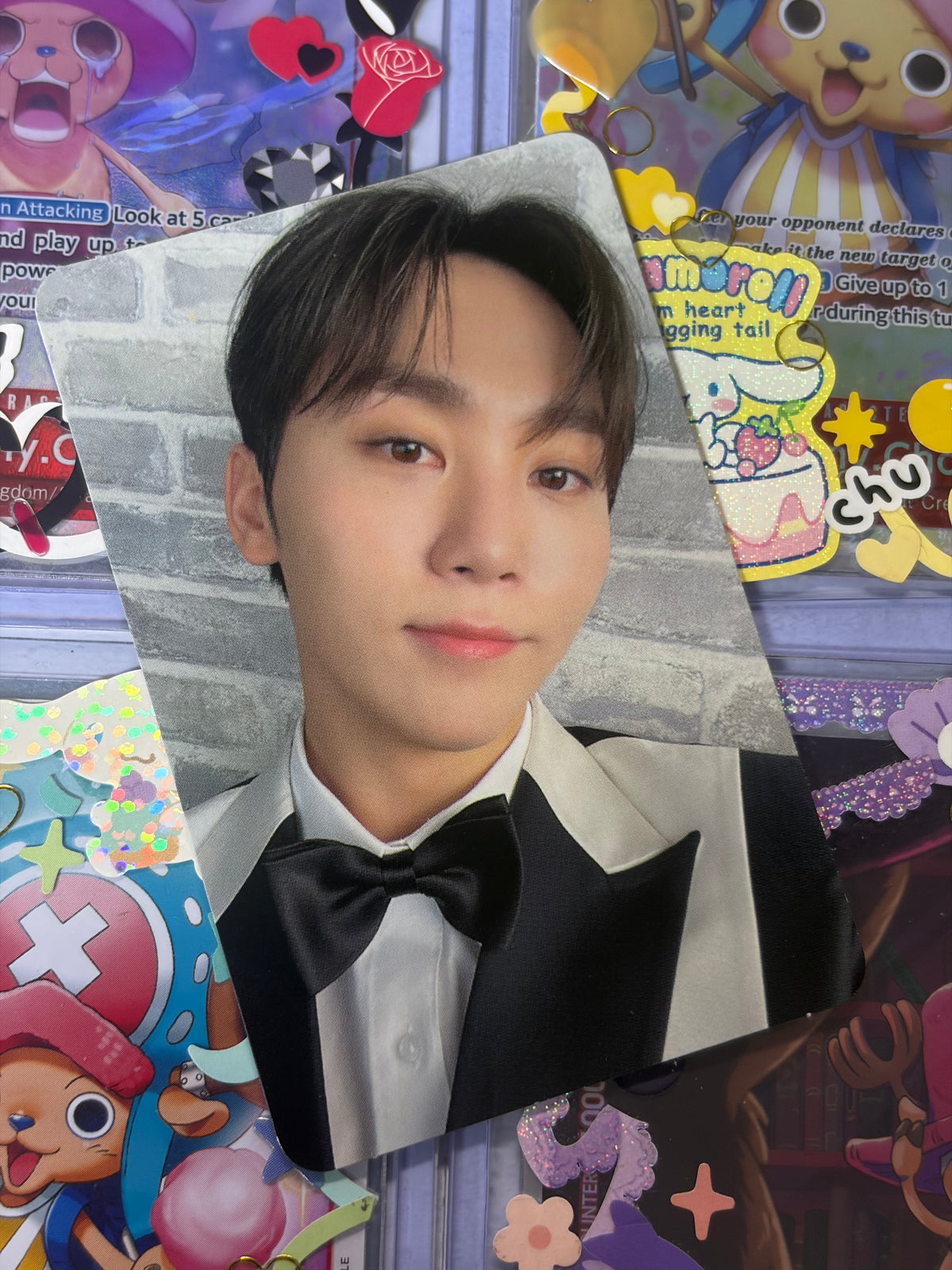 Seungkwan FML ver Carat